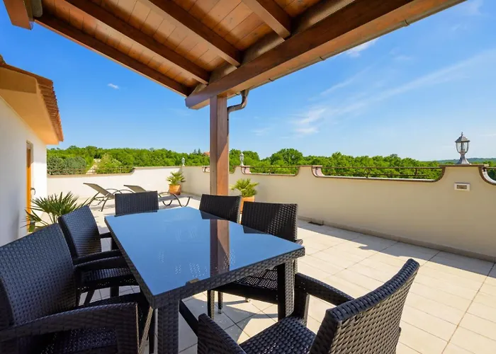 Penthouse Aurora Apartman