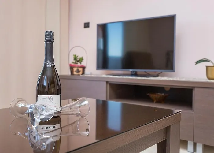 Penthouse Aurora Apartman