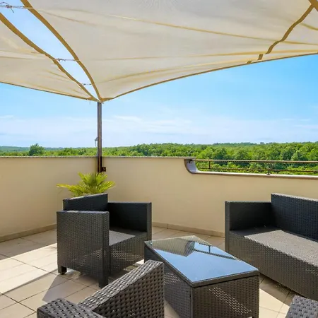 شقة Penthouse Aurora Manjadvorci