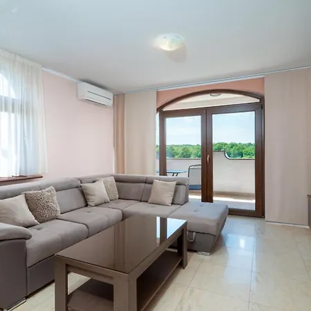 Apartmán Penthouse Aurora