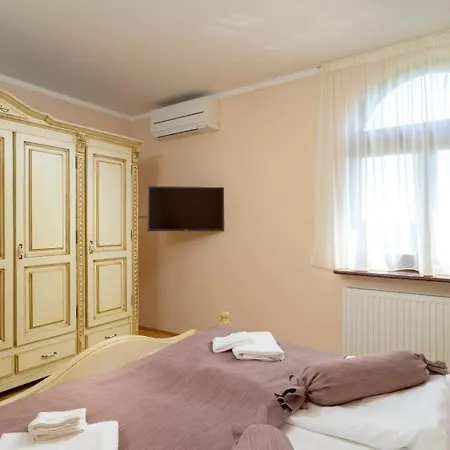 شقة Penthouse Aurora *