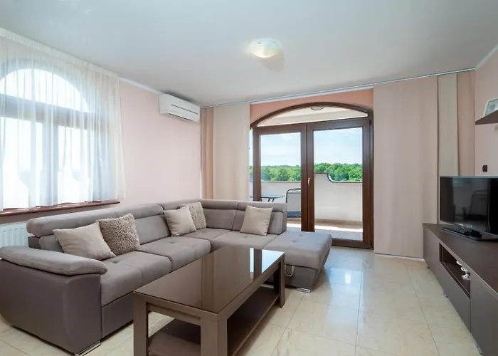 Apartmán Penthouse Aurora