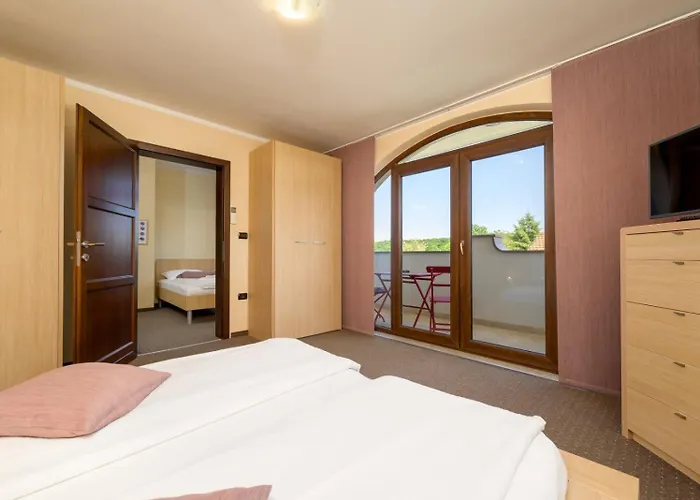 Penthouse Aurora Apartmán *