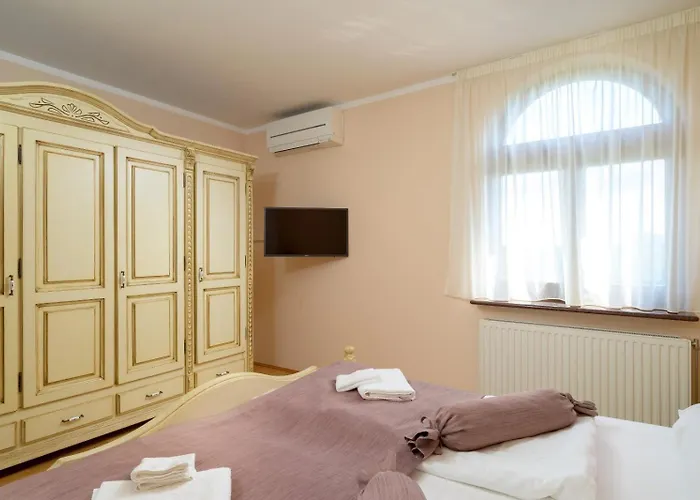 Apartmán Penthouse Aurora *